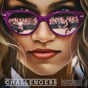 Pochette de Challengers: Original Score de Atticus Ross - Trent Reznor