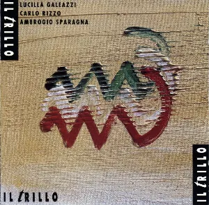 Pochette de Il trillo de Carlo Rizzo