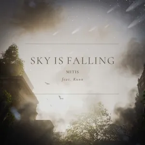 Pochette de Sky Is Falling de RUNN