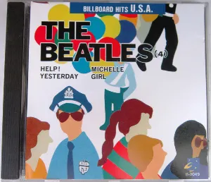 Pochette The Beatles 1962–1970, Part 2