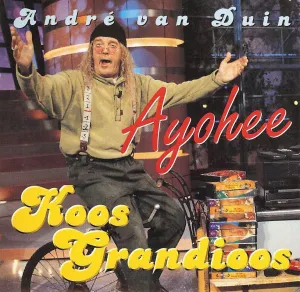 Pochette de Ayohee de André van Duin