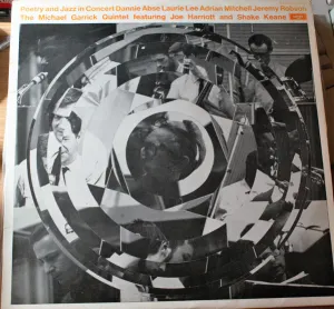 Pochette de Poetry and Jazz in Concert (Record One) de Joe Harriott