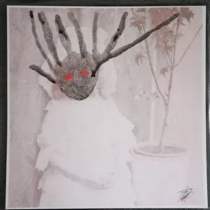 Pochette de Damn Imperium de Current 93