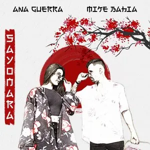Pochette de Sayonara de Mike Bahía