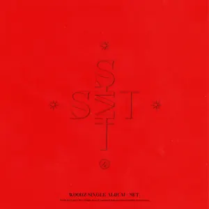 Pochette de SET de WOODZ