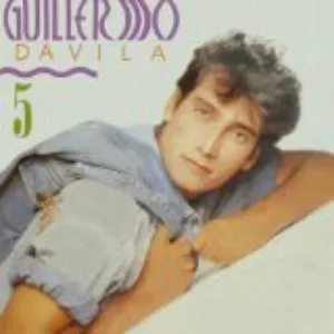 Pochette de Guillermo Davila V de Guillermo Dávila