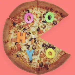 Pochette de PIZZA de OOHYO