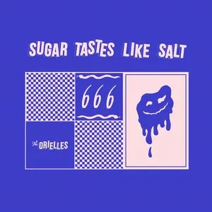 Pochette de Sugar Tastes Like Salt de The Orielles