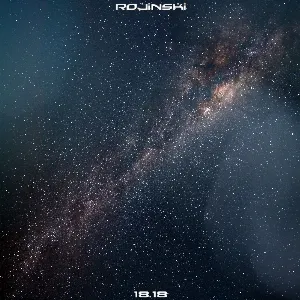 Pochette de 18:18 de Rojinski