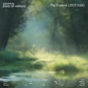 Pochette de The Funeral (2025 Edit) de Band of Horses - Gryffin