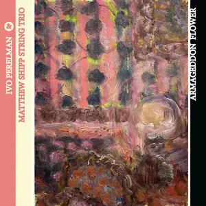Pochette de Armageddon Flower de Ivo Perelman