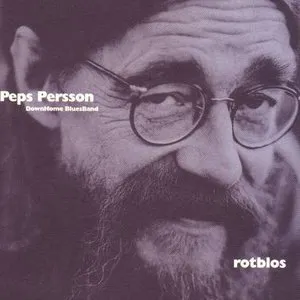 Pochette de Rotblos de Peps Persson