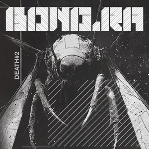 Pochette de Death#2 de Bong‐Ra