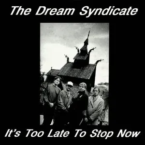 Pochette de It’s Too Late to Stop Now de The Dream Syndicate