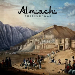 Pochette de Shades Of War de Almach