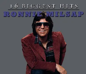 Pochette de 16 Biggest Hits de Ronnie Milsap