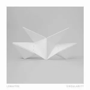 Pochette de Singularity de Lemaitre