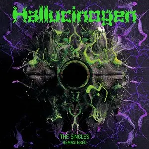 Pochette de The Singles Remastered de Hallucinogen