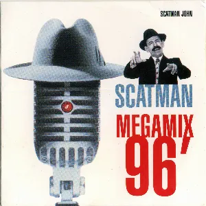 Pochette Scatman Megamix 96’