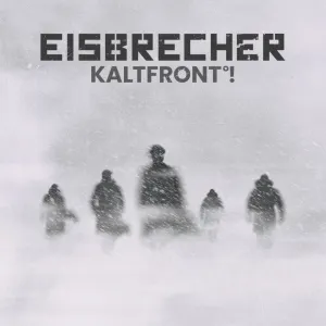 Pochette de Kaltfront°! de Eisbrecher