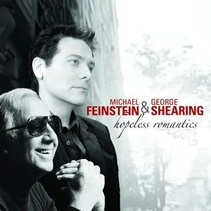 Pochette de Hopeless Romantics de George Shearing