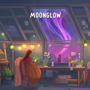 Pochette de Moonglow de S N U G