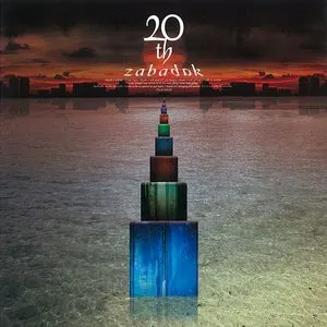 Pochette de 20th de ZABADAK