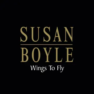Pochette de Wings to Fly de Susan Boyle