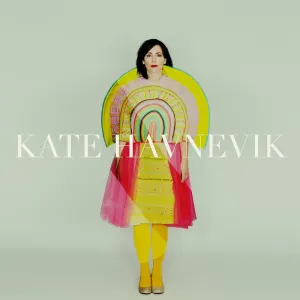 Pochette de &i de Kate Havnevik