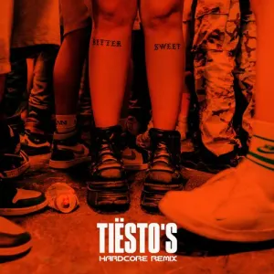 Pochette de Bittersweet Goodbye (Hardcore remix) de Tiësto