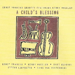 Pochette de A Child's Blessing de Kenny Wheeler