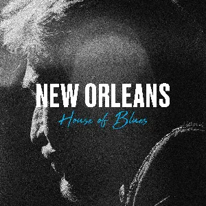 Pochette de Live au House of Blues New Orleans, 2014 de Johnny Hallyday