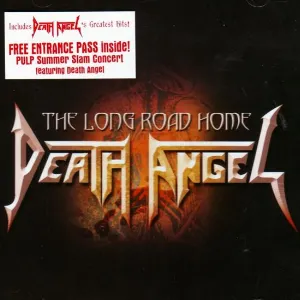 Pochette de The Long Road Home de Death Angel