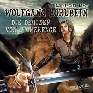 Pochette de Die Druiden von Stonehenge de Wolfgang Hohlbein