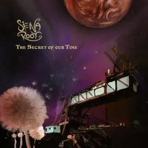 Pochette de The Secret of Our Time de Siena Root