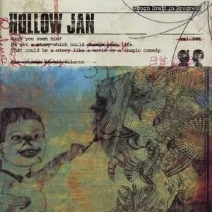 Pochette de Rough Draft in Progress de Hollow Jan