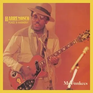 Pochette de Peace & Harmony de Harry Mosco