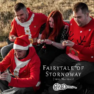 Pochette de Fairytale of Stornoway de Peat & Diesel