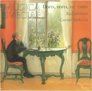 Pochette de Dofta, dofta, vit syrén de Radiokören