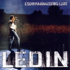 Pochette de I sommarnattens ljus de Tomas Ledin