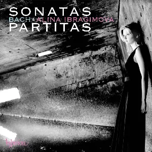 Pochette Sonatas & Partitas