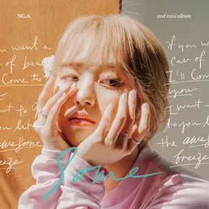 Pochette de some- de NC.A