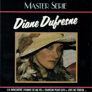 Pochette Diane Dufresne
