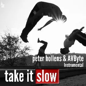 Pochette Take It Slow (instrumental)