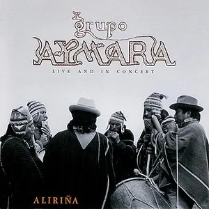 Pochette de Aliriña de Grupo Aymara