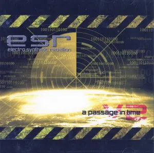 Pochette de A Passage In Time V2 de Electro Synthetic Rebellion