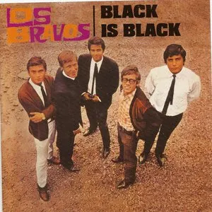 Pochette de Black Is Black de Los Bravos