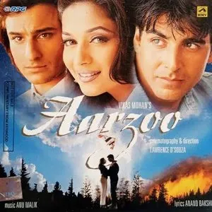 Pochette de Aarzoo de Anu Malik