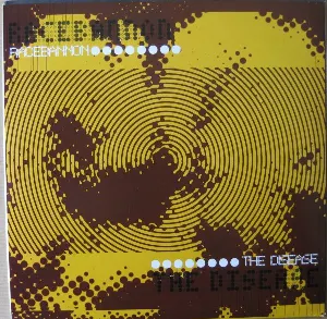 Pochette de Racebannon / The Disease de Racebannon