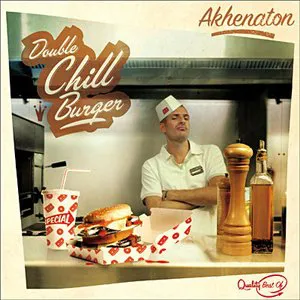 Pochette Double Chill Burger